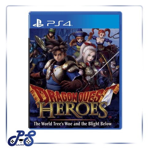 Dragon Quest Triology PS4